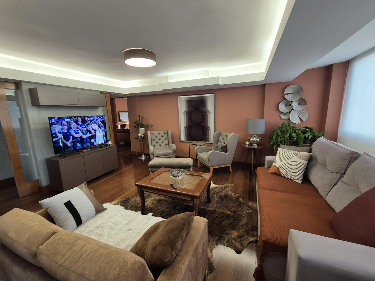 Apartamento, 4 quartos, 200 m² - Foto 3