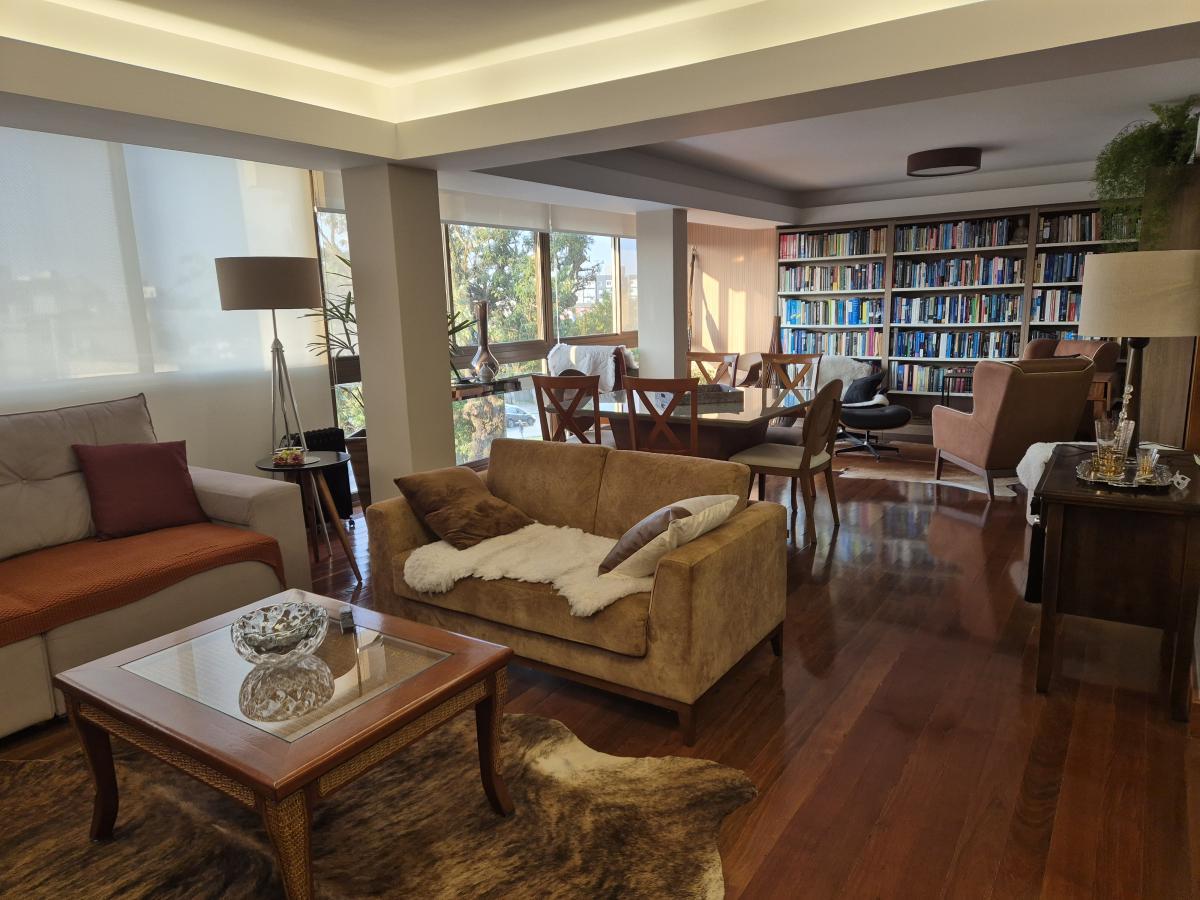 Apartamento, 4 quartos, 200 m² - Foto 1