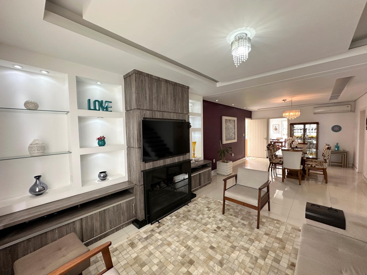 Casa, 3 quartos, 304 m² - Foto 3