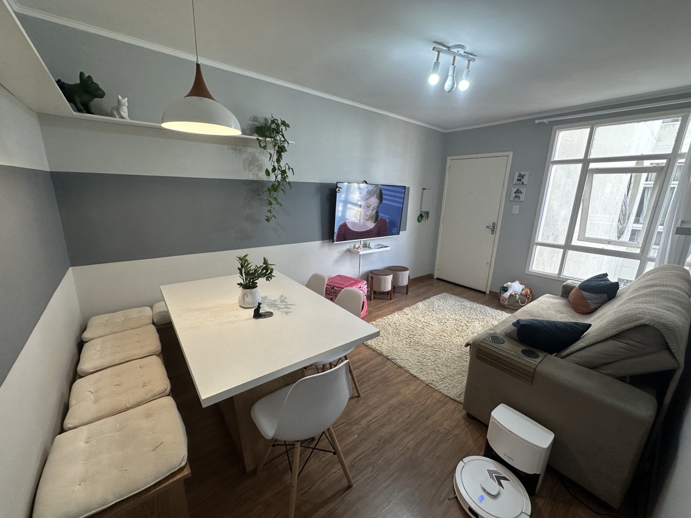 Apartamento, 2 quartos, 71 m² - Foto 2