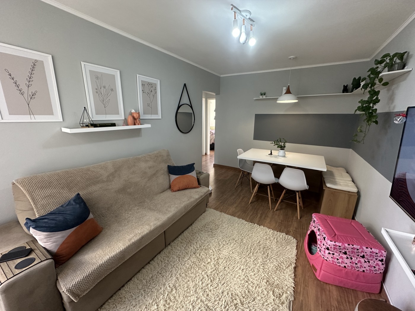 Apartamento, 2 quartos, 71 m² - Foto 3