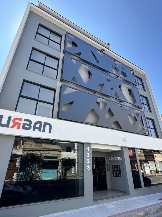 Apartamento, 1 quarto, 33 m² - Foto 2