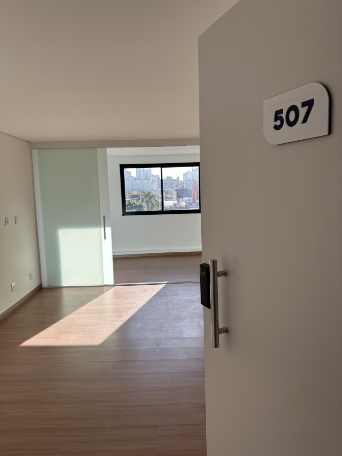 Apartamento, 1 quarto, 33 m² - Foto 1