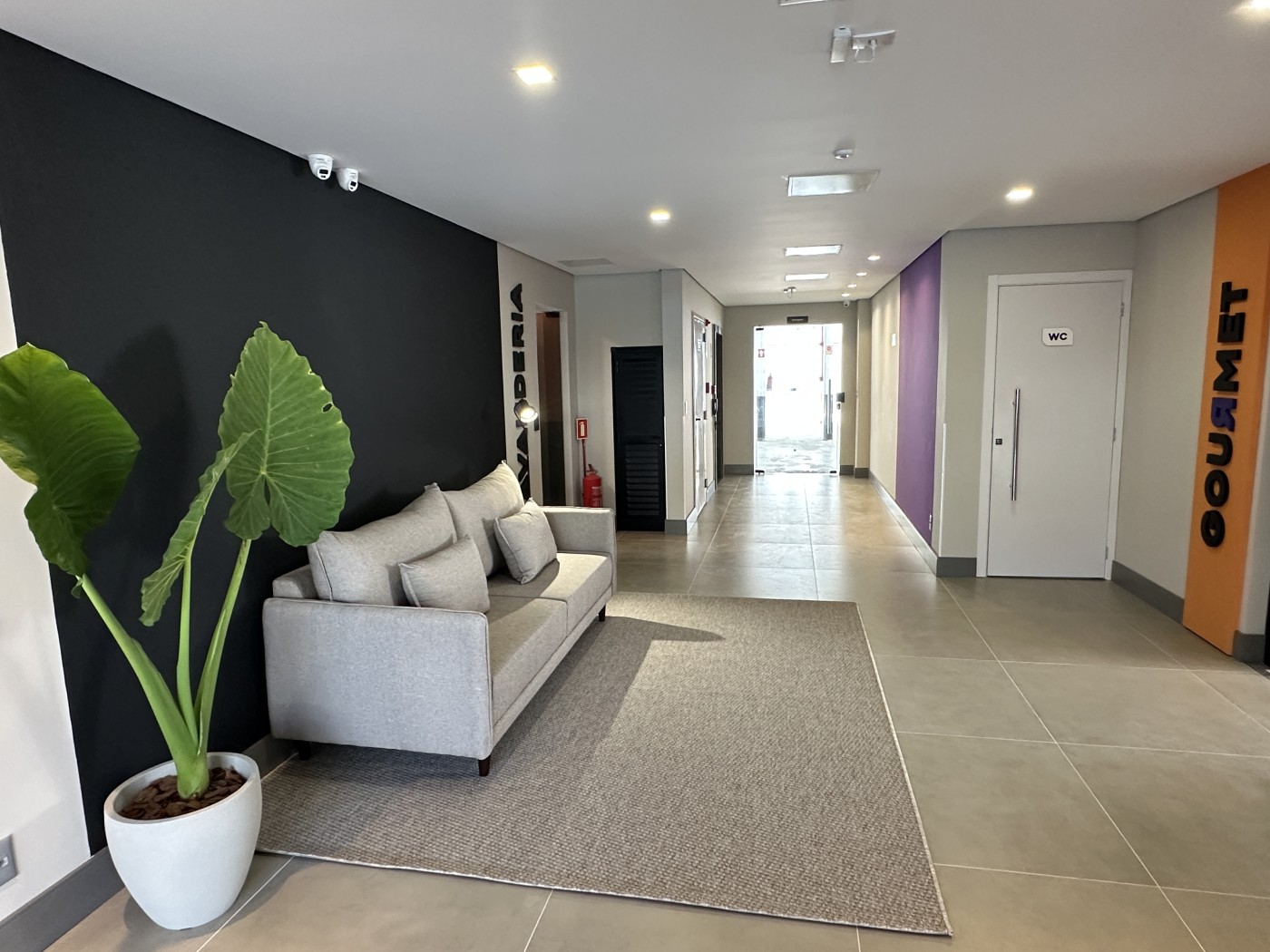 Apartamento, 1 quarto, 33 m² - Foto 9