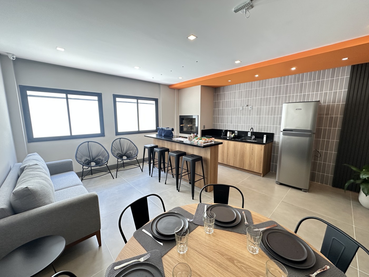 Apartamento, 1 quarto, 33 m² - Foto 11