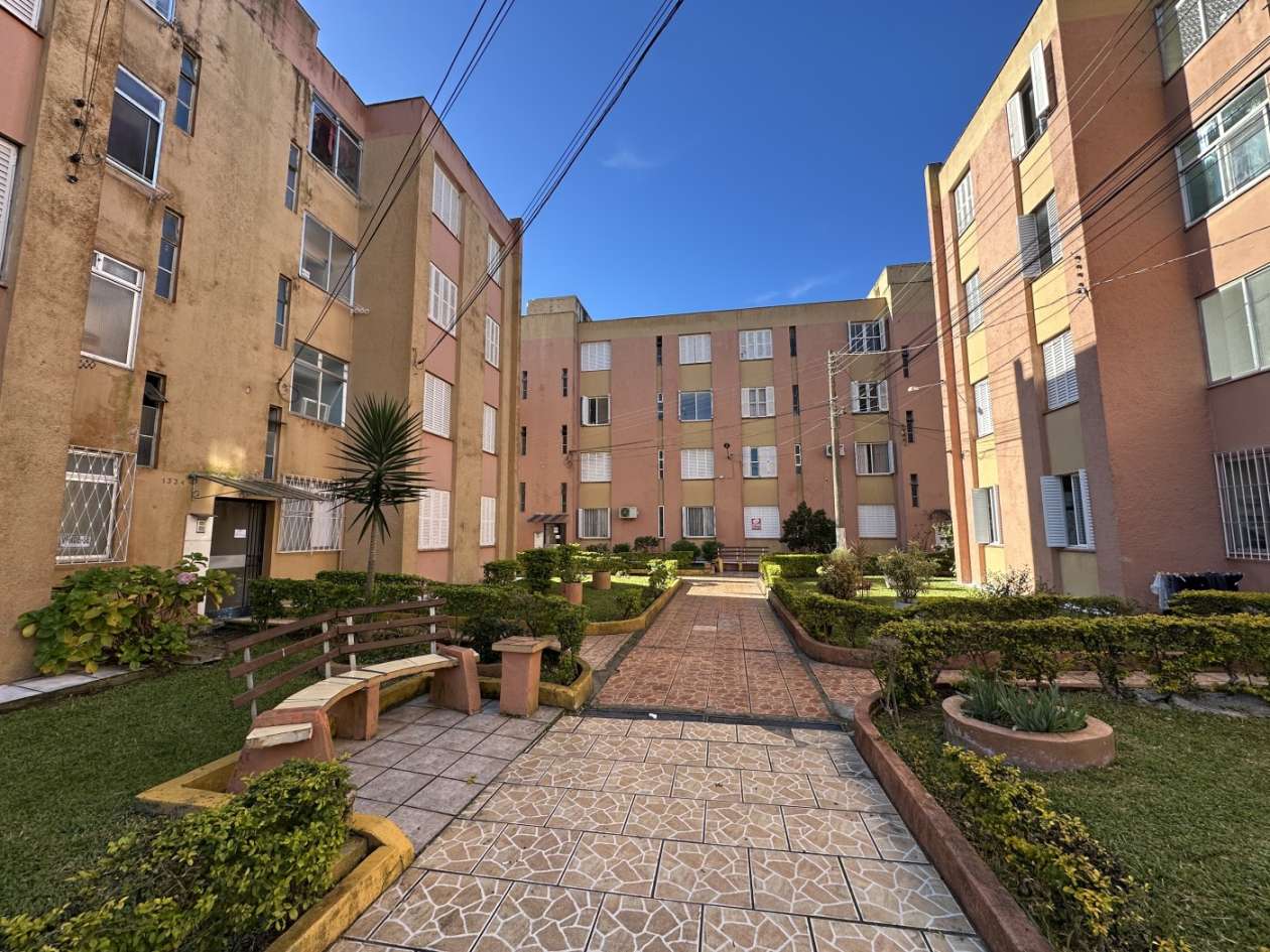 Apartamento, 3 quartos, 60 m² - Foto 1