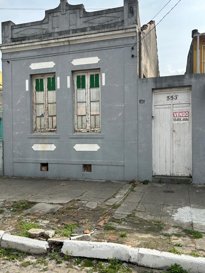 Casa, 2 quartos, 91 m² - Foto 1