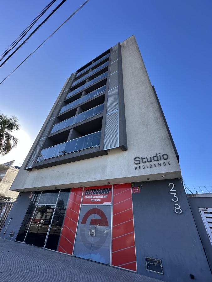 Apartamento, 1 quarto, 63 m² - Foto 1