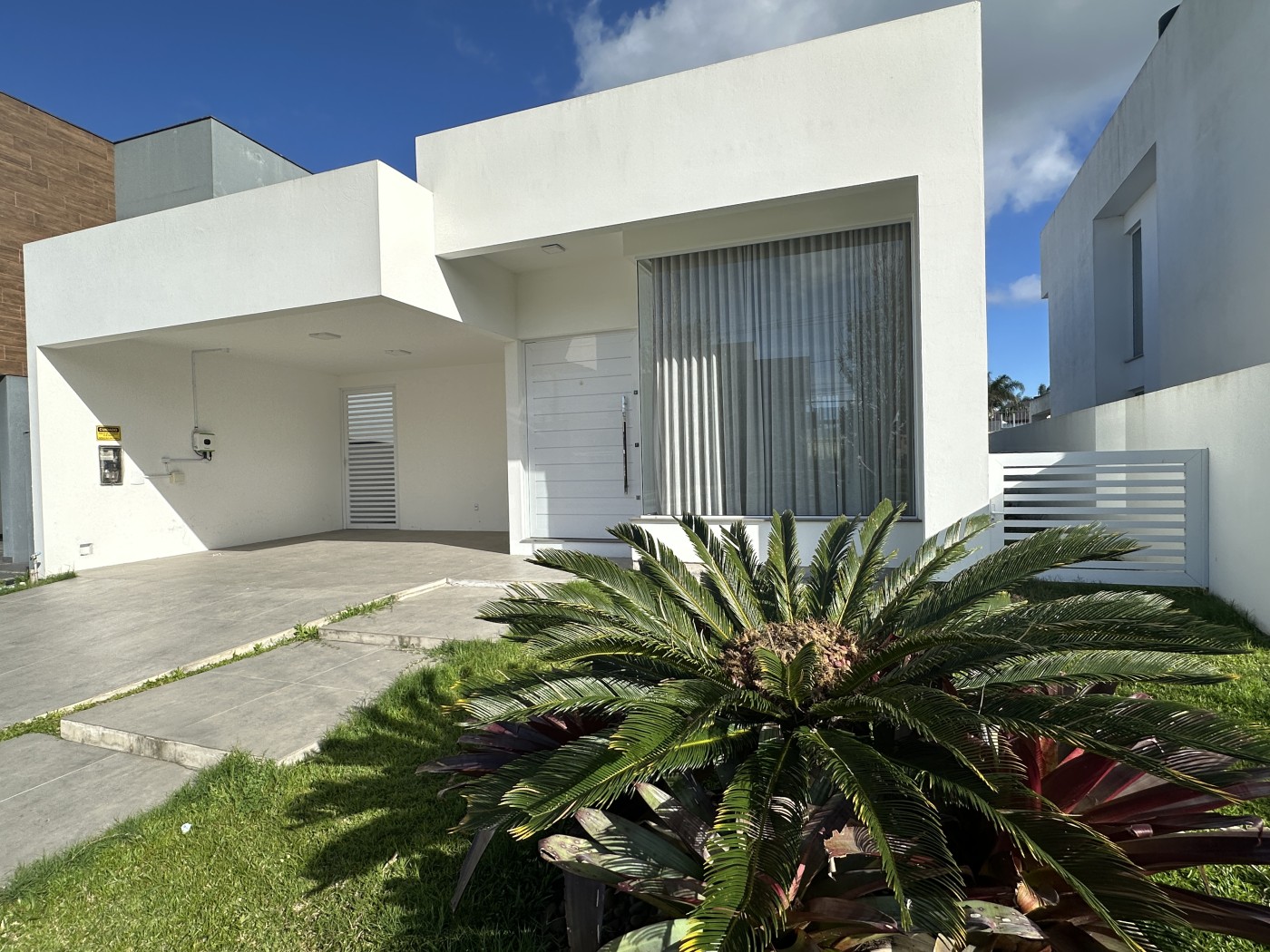 Casa de Condomínio, 2 quartos - Foto 1