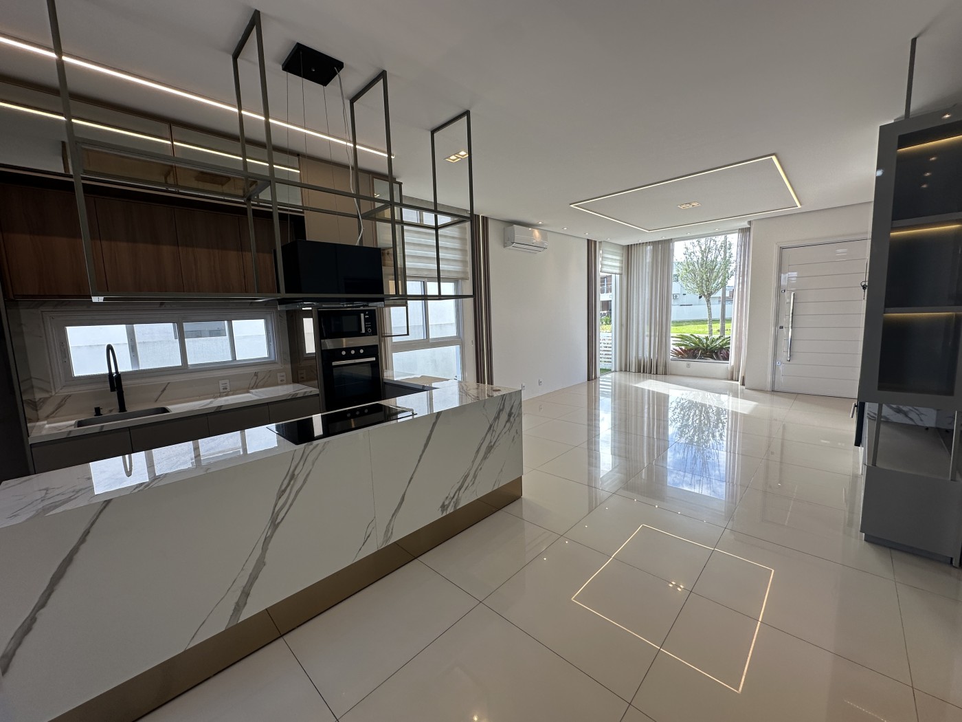 Casa de Condomínio, 2 quartos - Foto 4