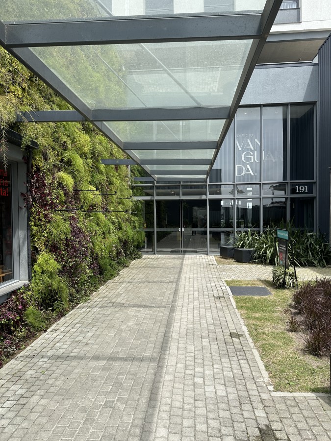 Sala-Conjunto, 32 m² - Foto 2