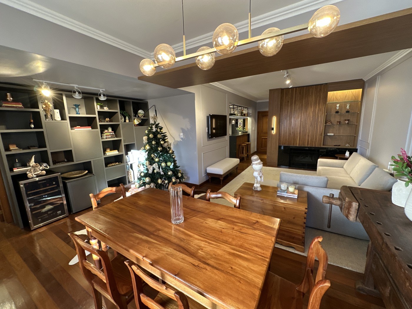 Apartamento, 2 quartos, 121 m² - Foto 1