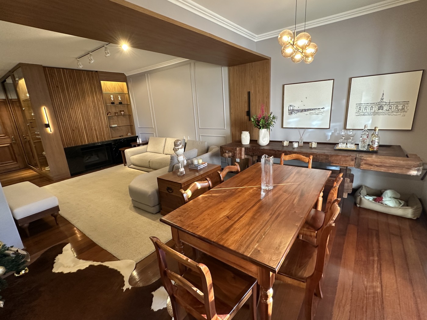 Apartamento, 2 quartos, 121 m² - Foto 3