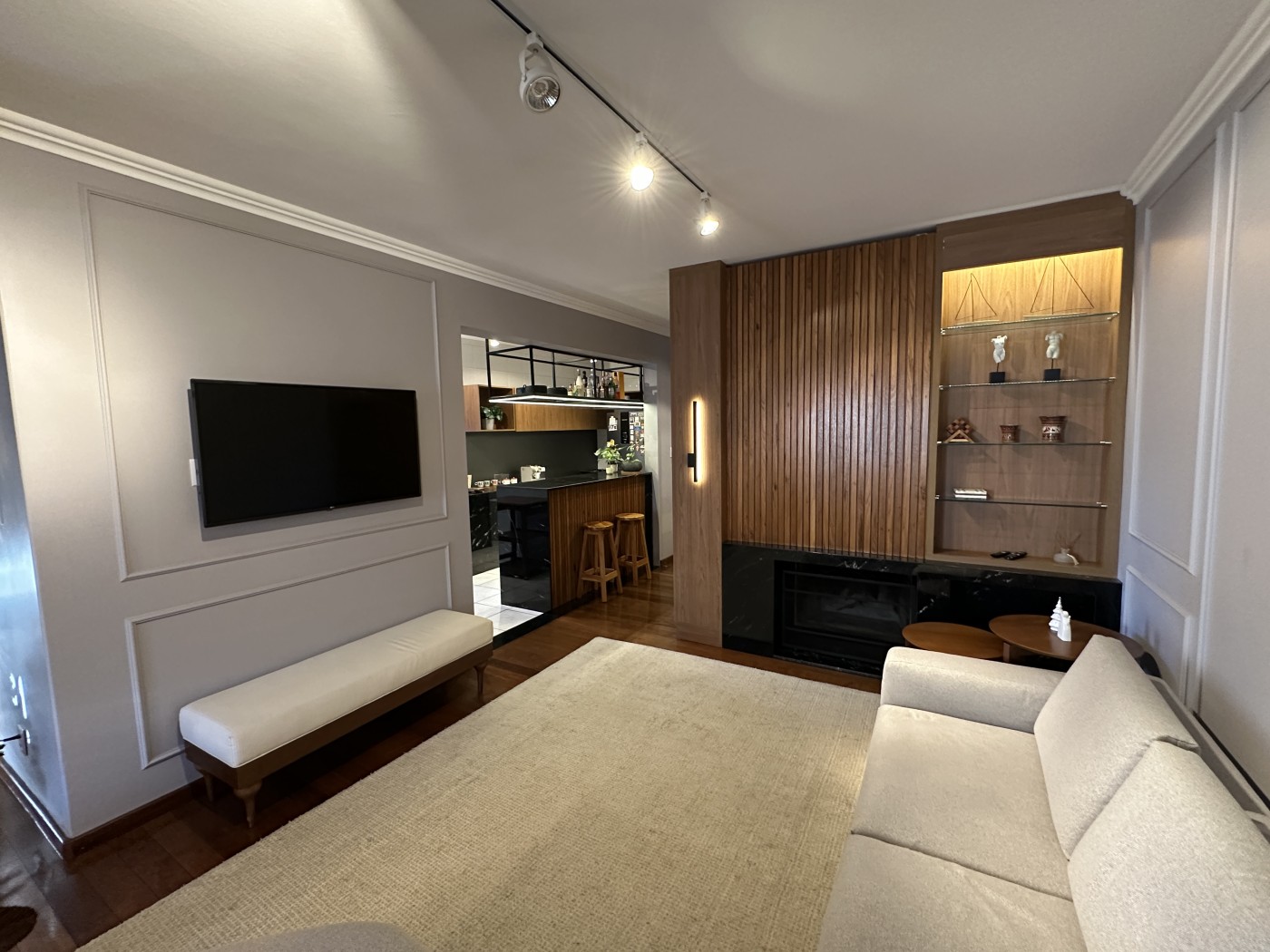 Apartamento, 2 quartos, 121 m² - Foto 4