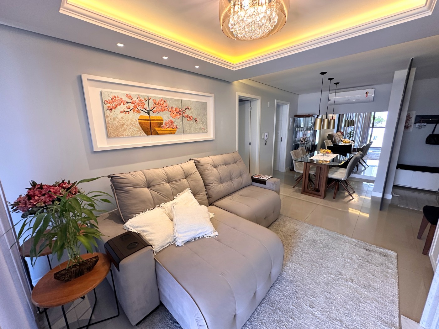 Apartamento, 3 quartos, 132 m² - Foto 3