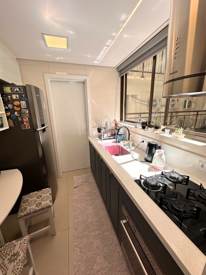 Apartamento, 3 quartos, 132 m² - Foto 9