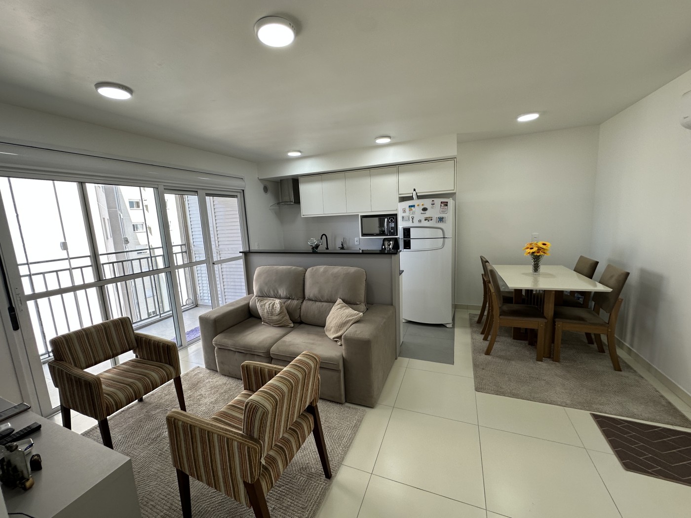 Apartamento, 2 quartos, 62 m² - Foto 2