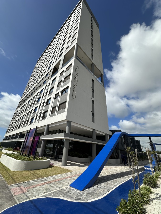 Flat/Apart Hotel, 1 quarto, 27 m² - Foto 1