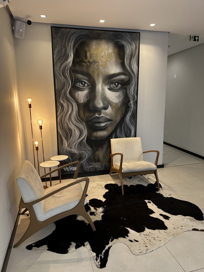 Sala-Conjunto, 29 m² - Foto 2