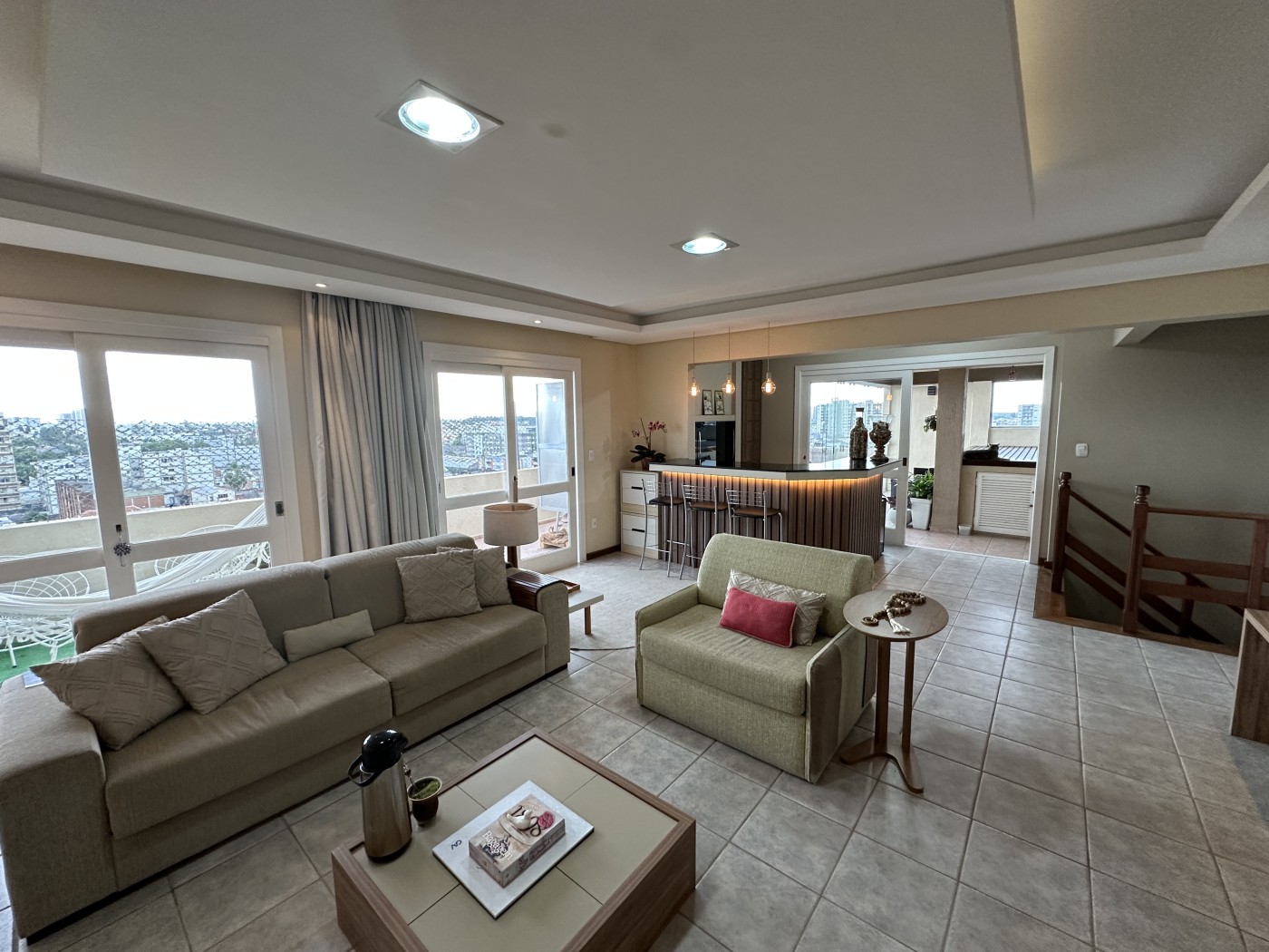 Cobertura, 4 quartos, 250 m² - Foto 5