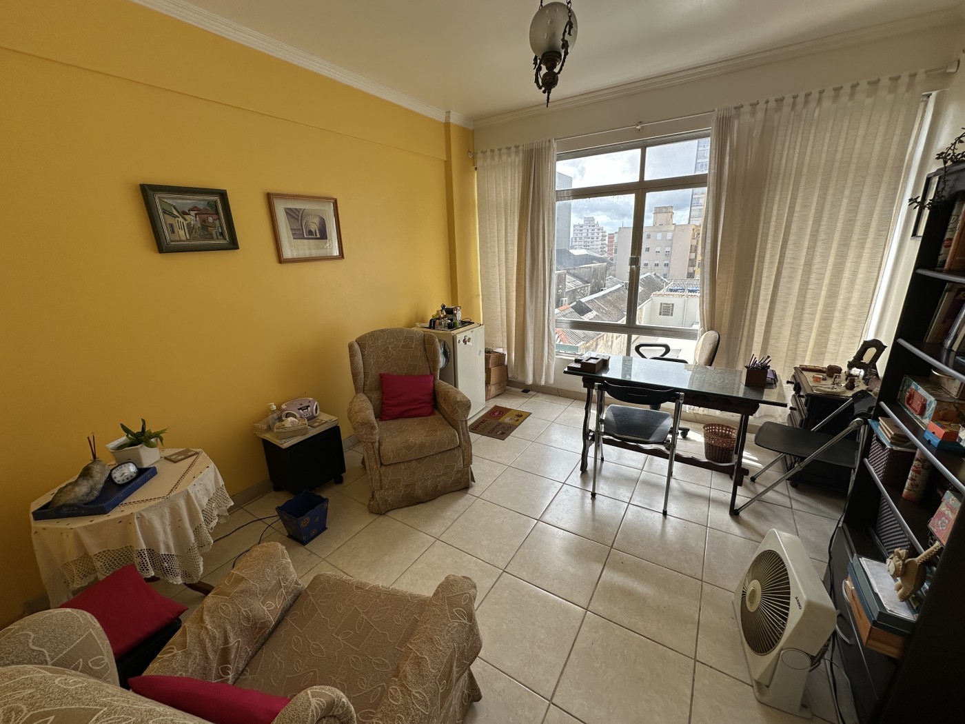 Sala-Conjunto, 47 m² - Foto 2