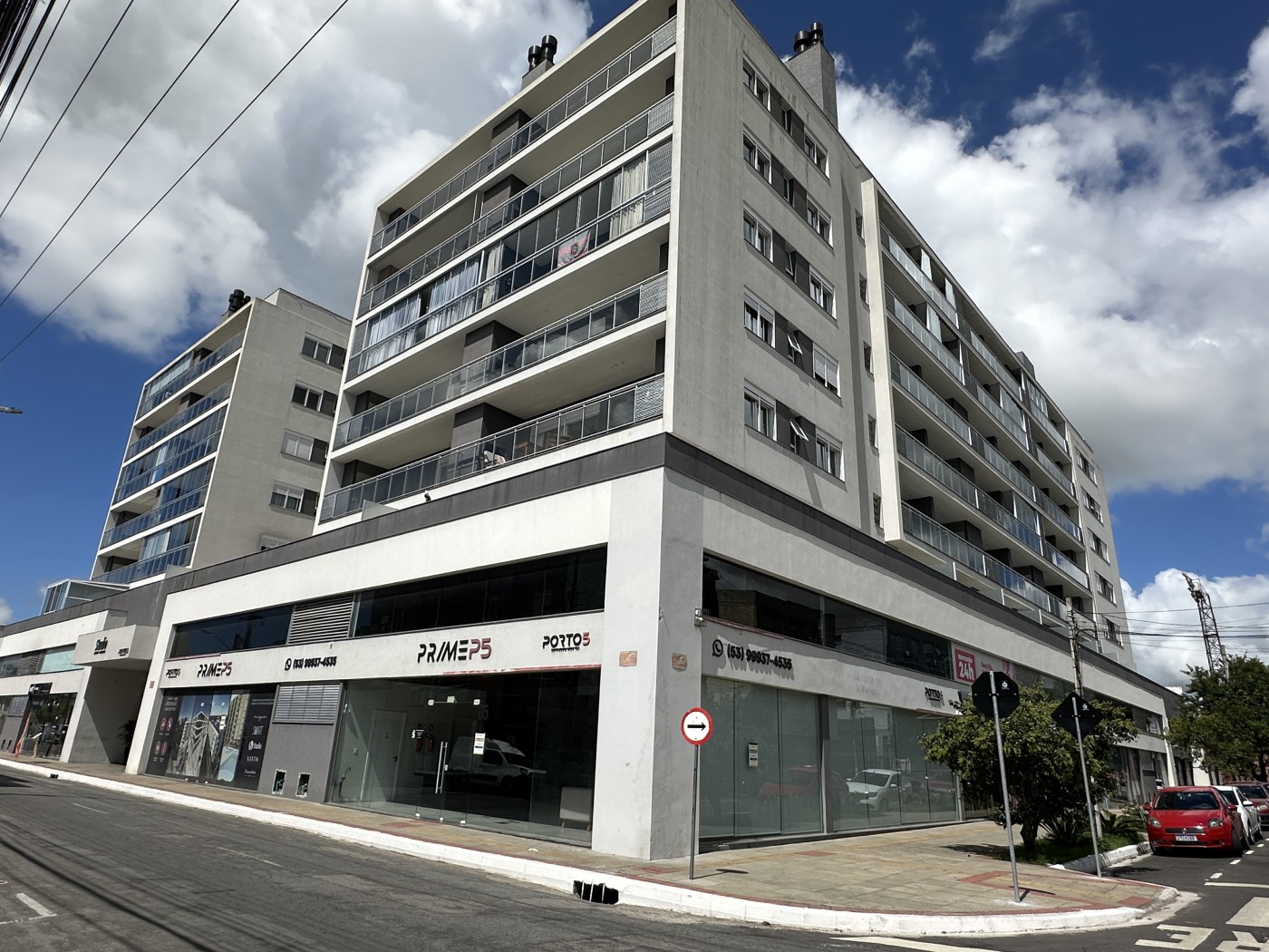 Flat/Apart Hotel, 1 quarto, 52 m² - Foto 1