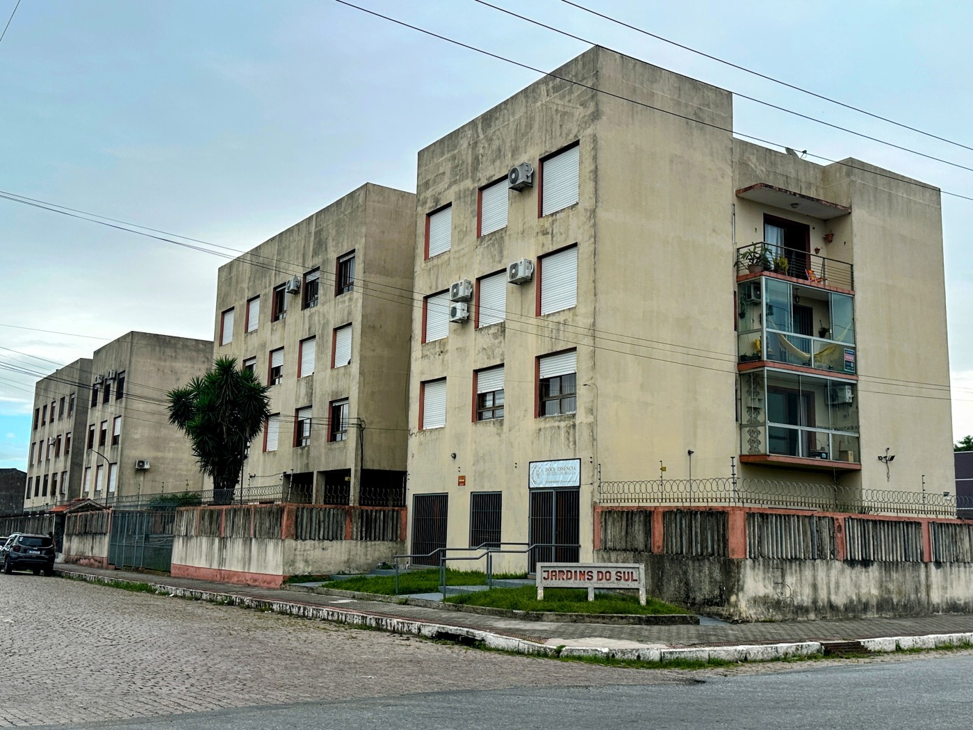 Apartamento, 3 quartos, 91 m² - Foto 1