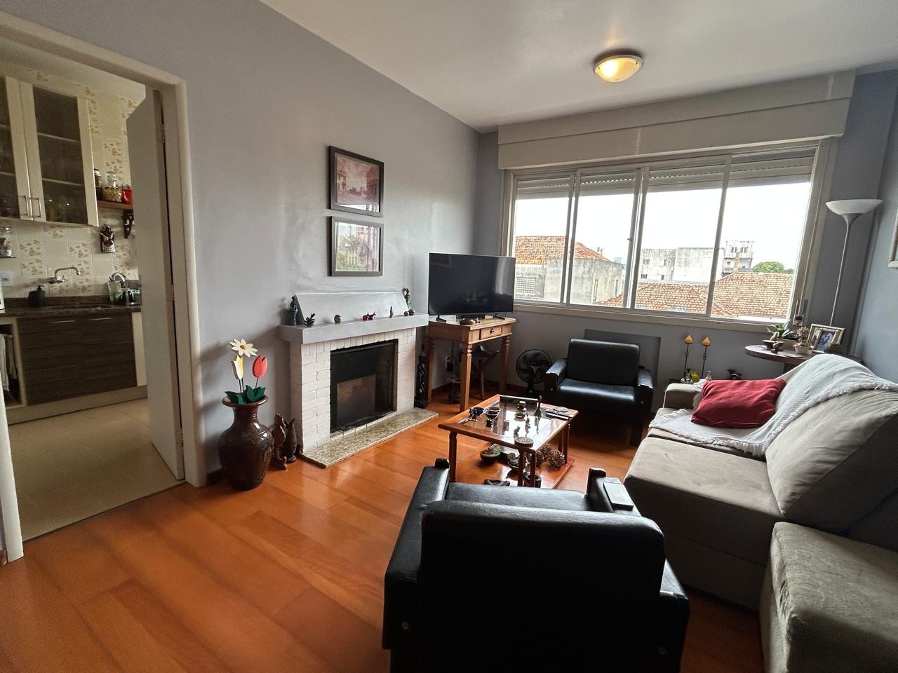 Apartamento, 3 quartos, 107 m² - Foto 2
