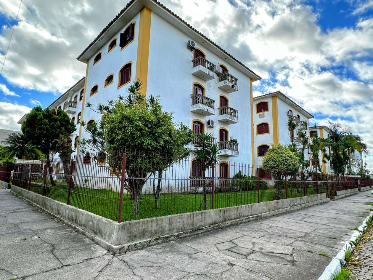 Apartamento, 2 quartos, 64 m² - Foto 1