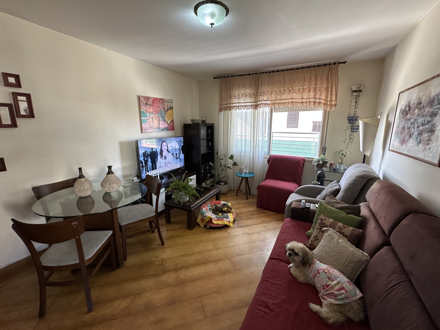 Apartamento, 2 quartos, 87 m² - Foto 3