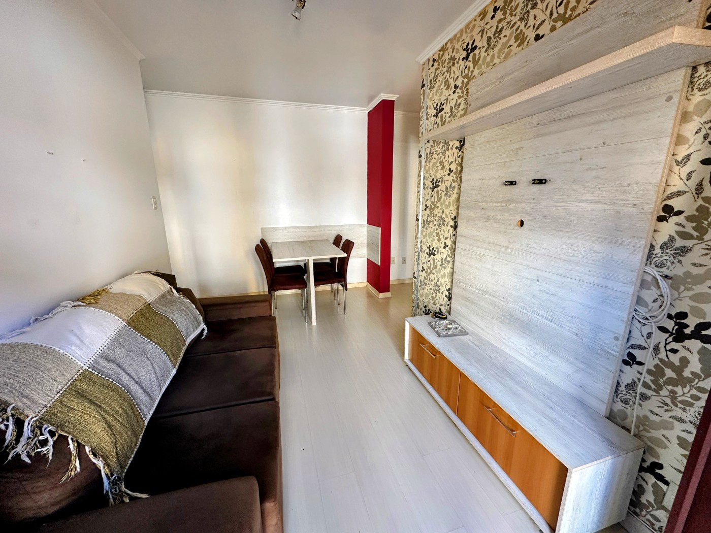 Apartamento, 1 quarto, 50 m² - Foto 3