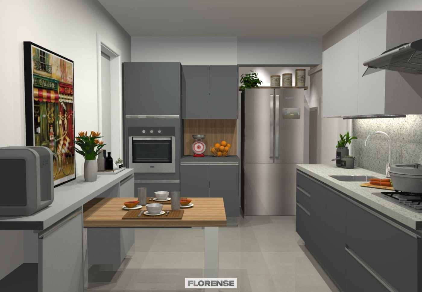Apartamento, 3 quartos, 198 m² - Foto 14