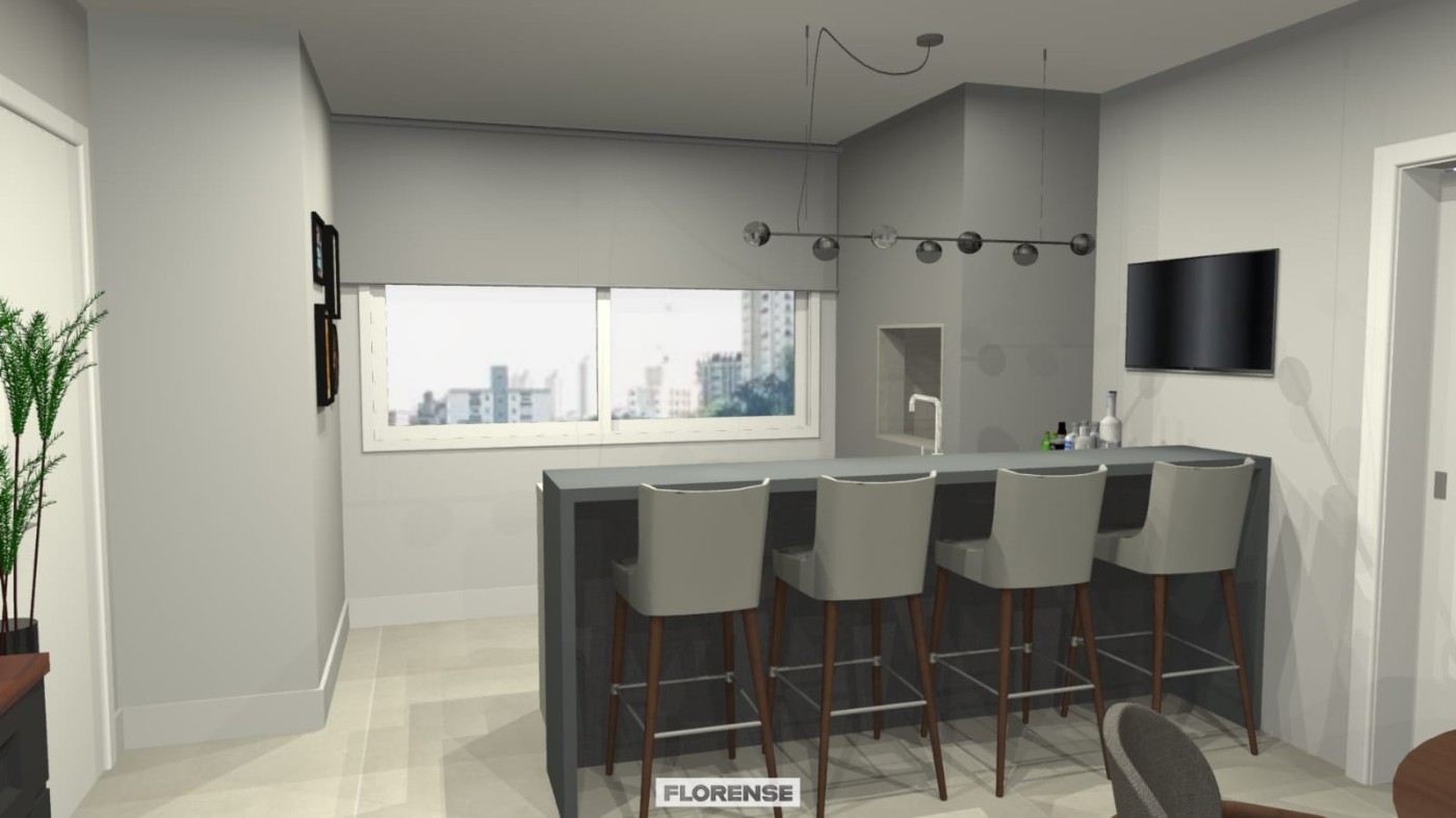Apartamento, 3 quartos, 198 m² - Foto 15