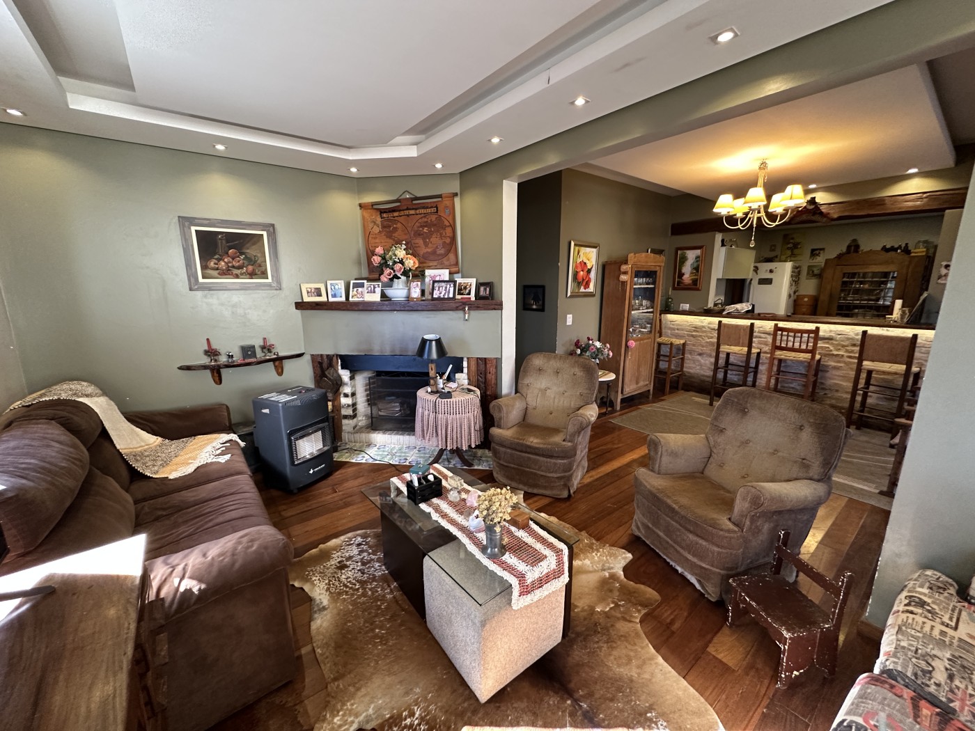 Apartamento, 4 quartos, 245 m² - Foto 1