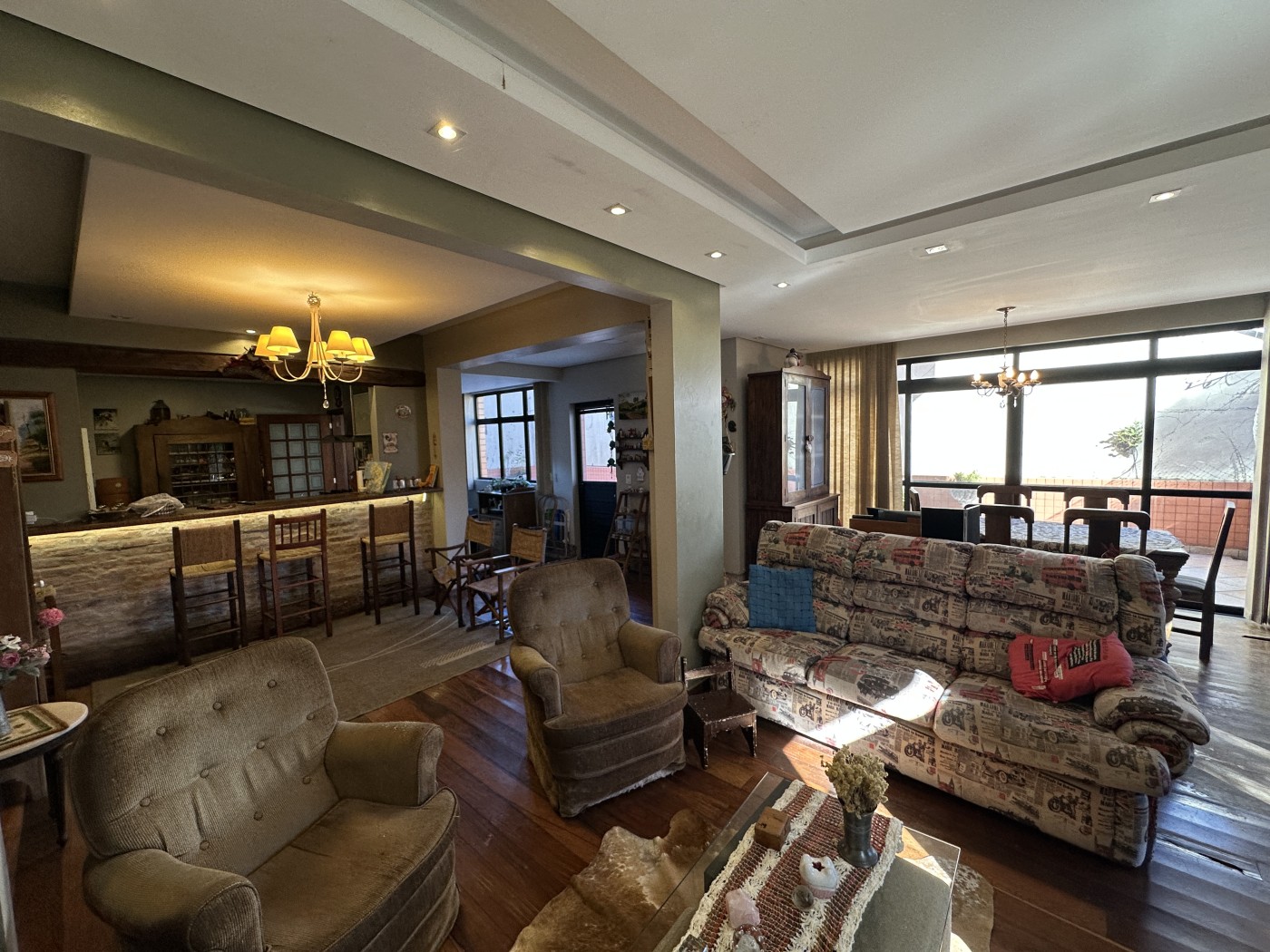 Apartamento, 4 quartos, 245 m² - Foto 4