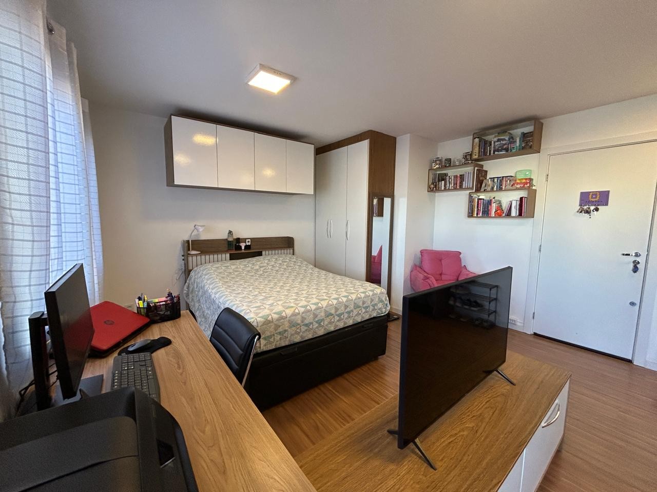 Flat/Apart Hotel, 1 quarto, 42 m² - Foto 2