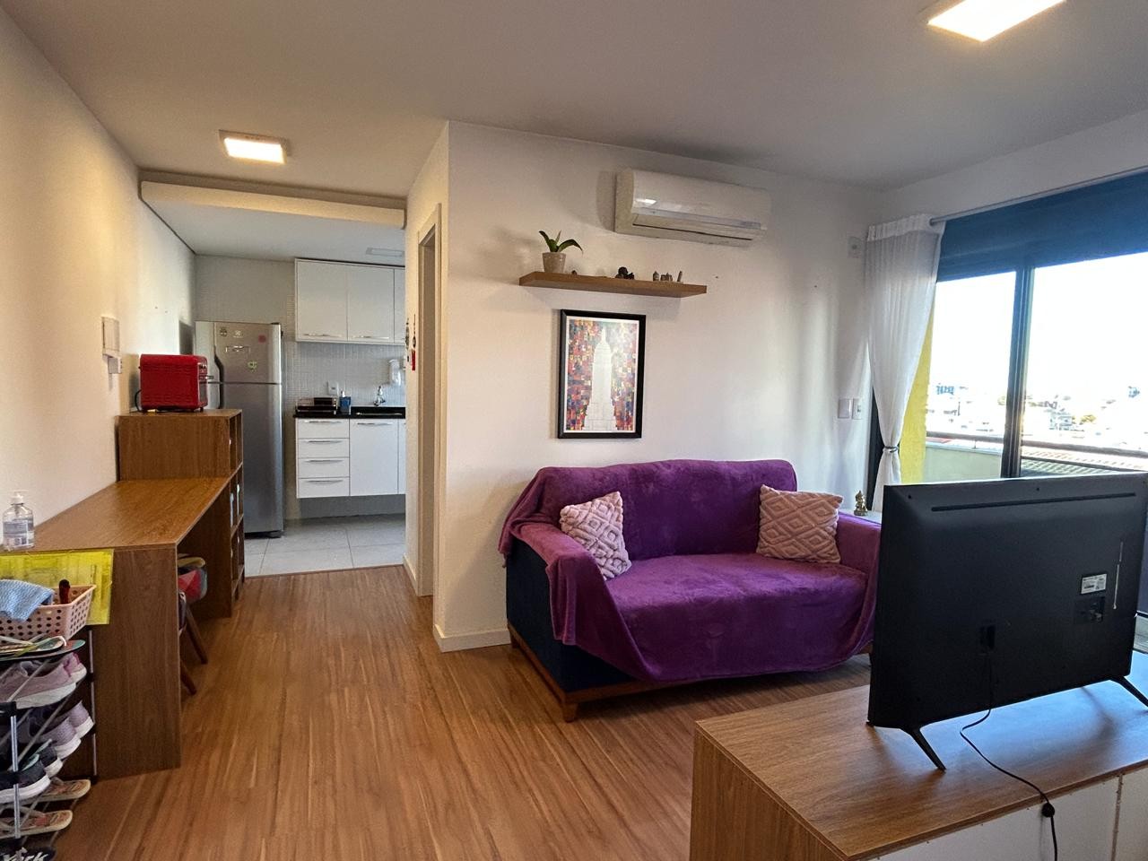 Flat/Apart Hotel, 1 quarto, 42 m² - Foto 3