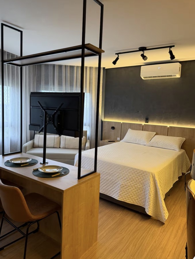 Flat/Apart Hotel, 1 quarto, 29 m² - Foto 4