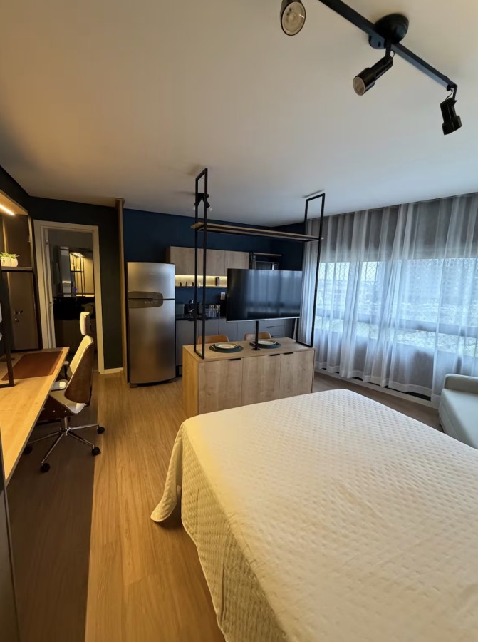 Flat/Apart Hotel, 1 quarto, 29 m² - Foto 7