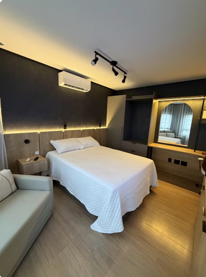Flat/Apart Hotel, 1 quarto, 29 m² - Foto 5