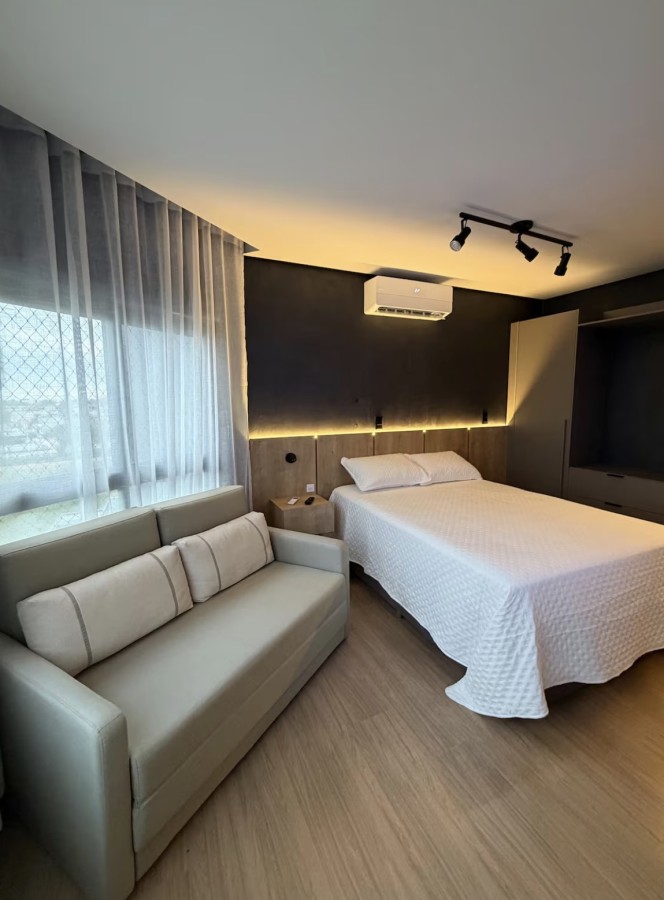 Flat/Apart Hotel, 1 quarto, 29 m² - Foto 6