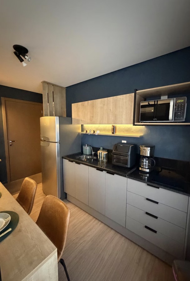 Flat/Apart Hotel, 1 quarto, 29 m² - Foto 9