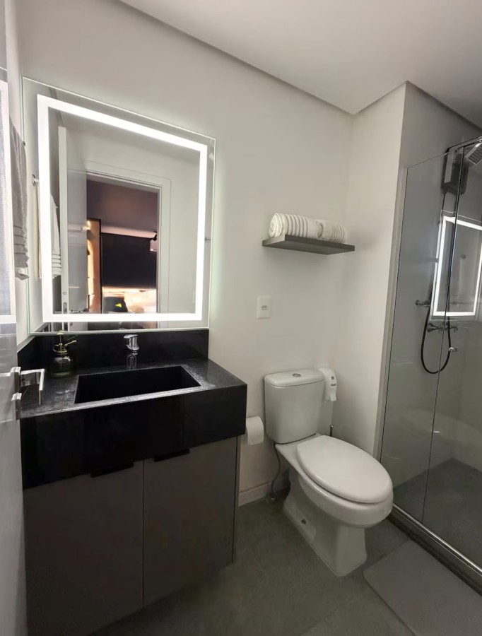 Flat/Apart Hotel, 1 quarto, 29 m² - Foto 10
