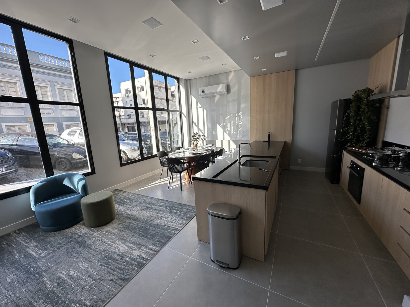 Apartamento, 1 quarto, 32 m² - Foto 8