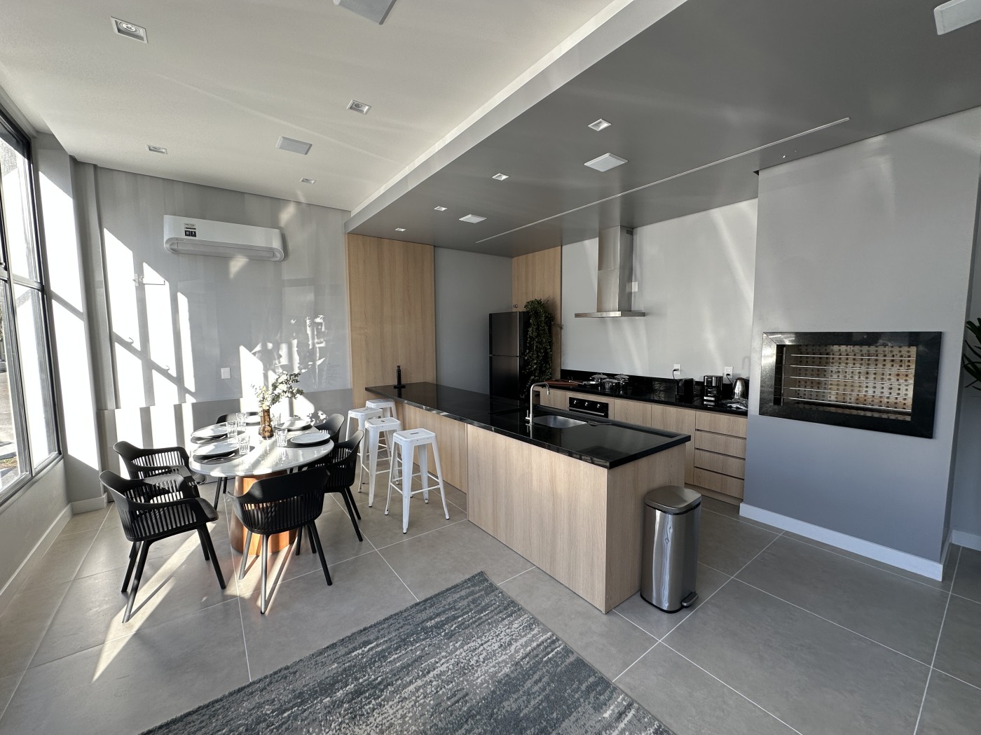 Apartamento, 1 quarto, 32 m² - Foto 9