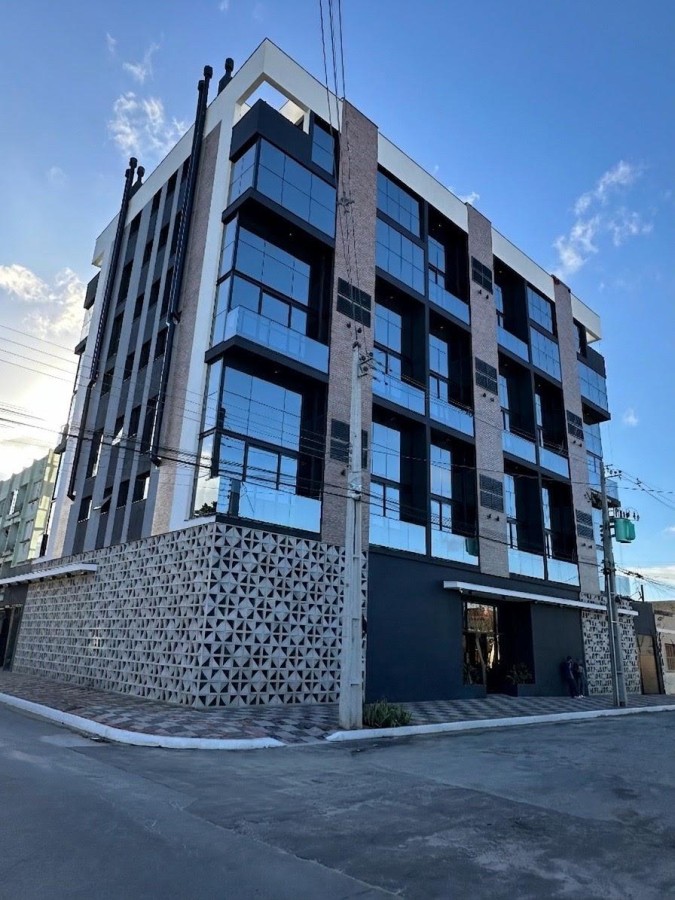 Flat/Apart Hotel, 1 quarto, 57 m² - Foto 1