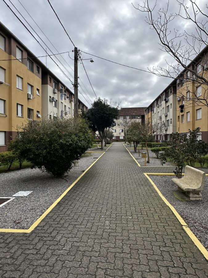 Apartamento, 2 quartos, 48 m² - Foto 1