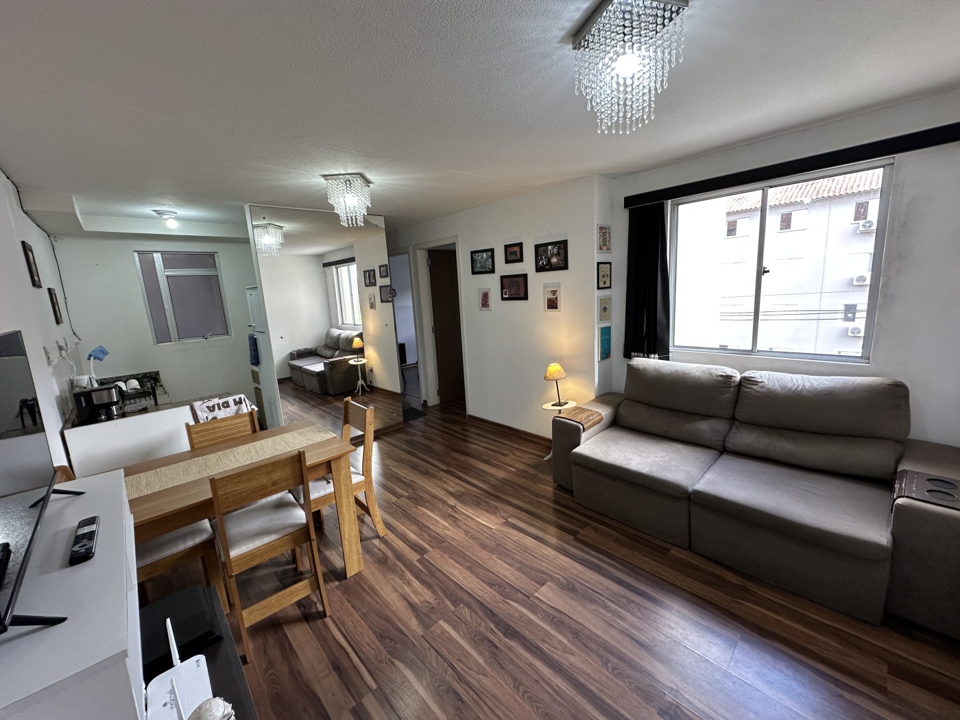 Apartamento, 2 quartos, 43 m² - Foto 1