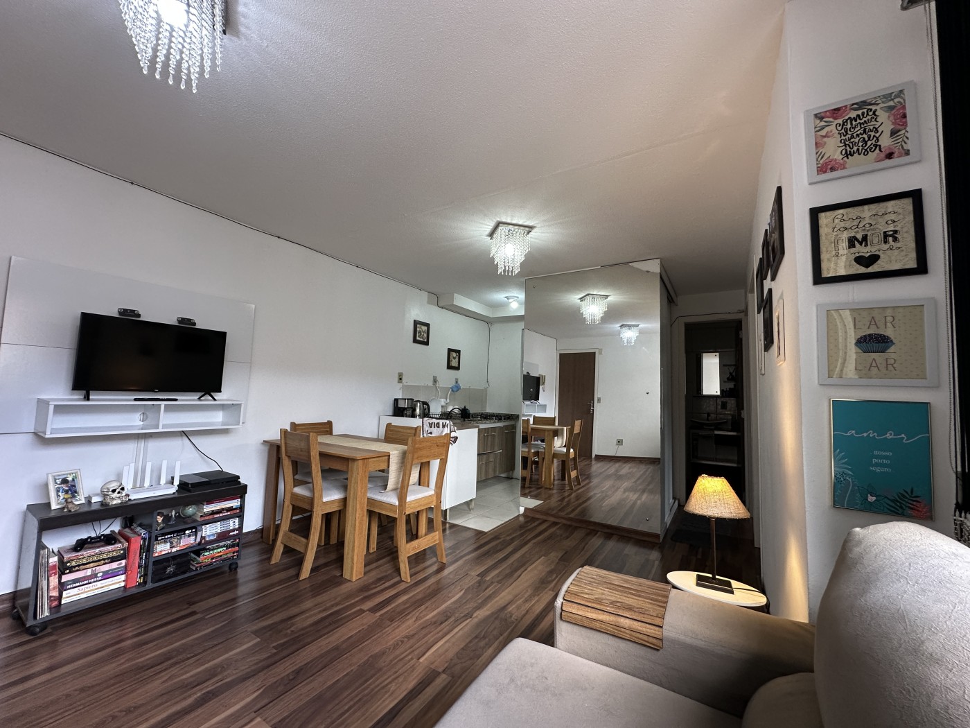 Apartamento, 2 quartos, 43 m² - Foto 5