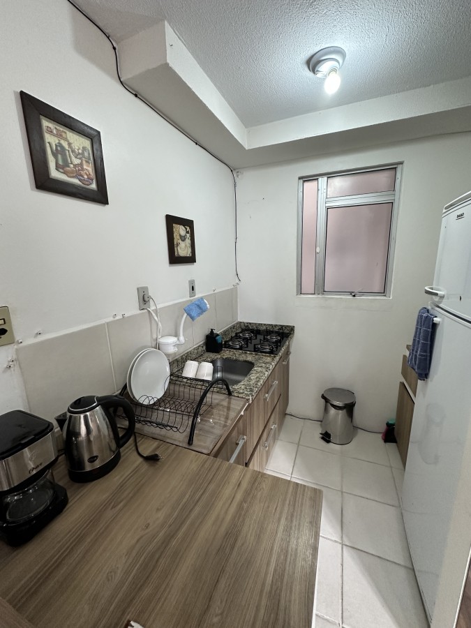 Apartamento, 2 quartos, 43 m² - Foto 6